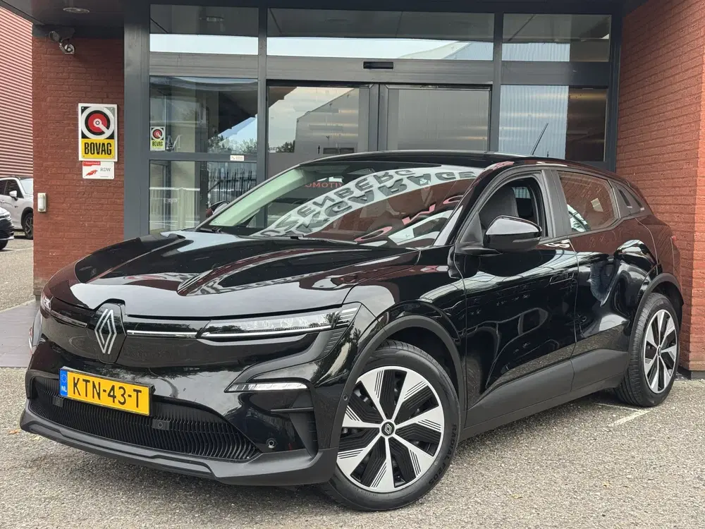 Renault Megane Mégane E-Tech EV40 Boost Charge Equilibre uit 2023, foto 2