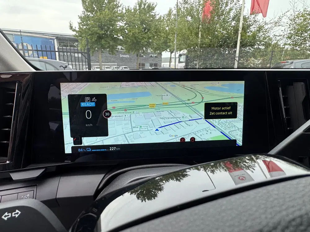 Renault Megane Mégane E-Tech EV40 Boost Charge Equilibre uit 2023, foto 20