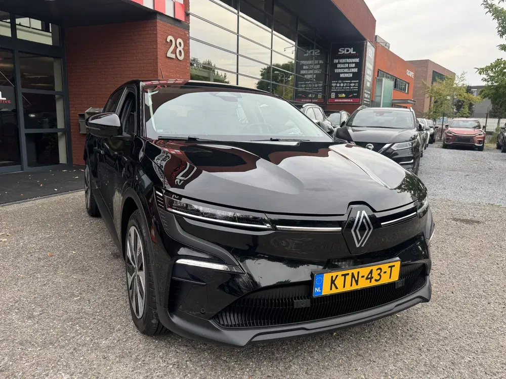 Renault Megane Mégane E-Tech EV40 Boost Charge Equilibre uit 2023, foto 3