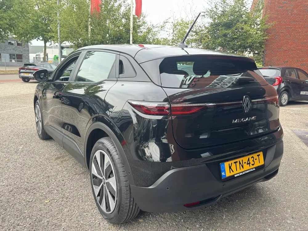 Renault Megane Mégane E-Tech EV40 Boost Charge Equilibre uit 2023, foto 4
