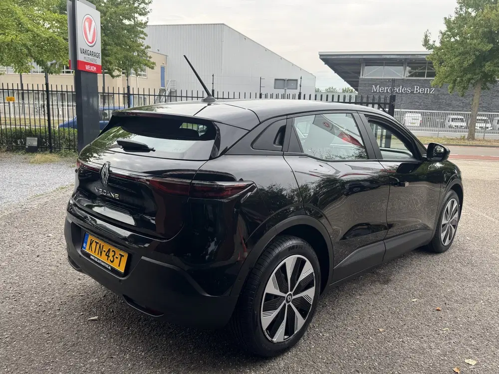 Renault Megane Mégane E-Tech EV40 Boost Charge Equilibre uit 2023, foto 5