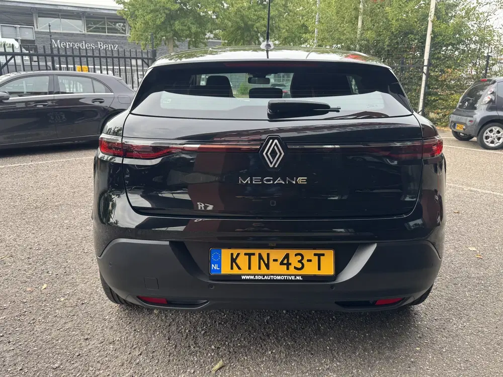 Renault Megane Mégane E-Tech EV40 Boost Charge Equilibre uit 2023, foto 6
