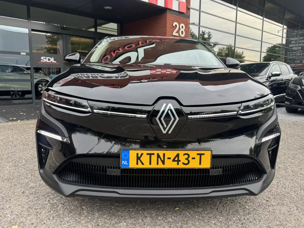 Renault Megane Mégane E-Tech EV40 Boost Charge Equilibre uit 2023, foto 7