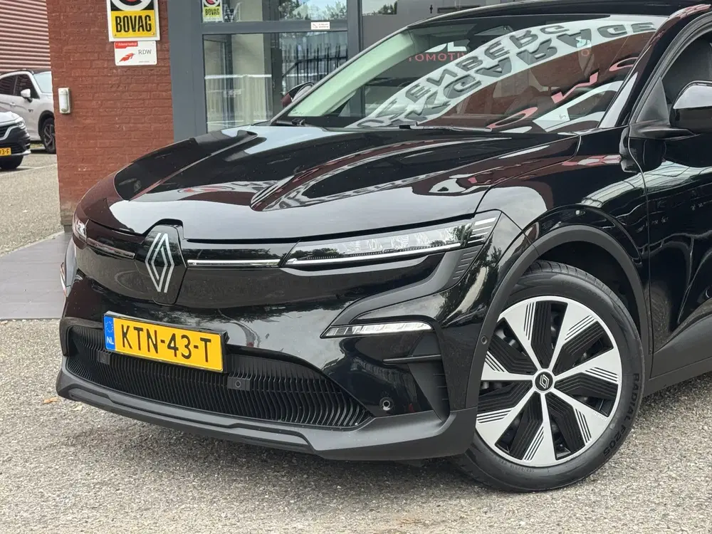 Renault Megane Mégane E-Tech EV40 Boost Charge Equilibre uit 2023, foto 8