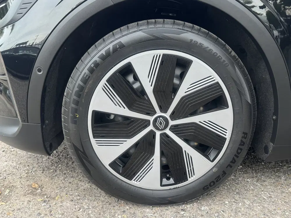 Renault Megane Mégane E-Tech EV40 Boost Charge Equilibre uit 2023, foto 9
