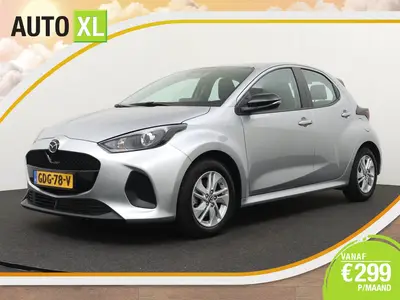 Mazda 2 1.5 93 PK Aut. Centre-line Camera Stoelver uit 2024