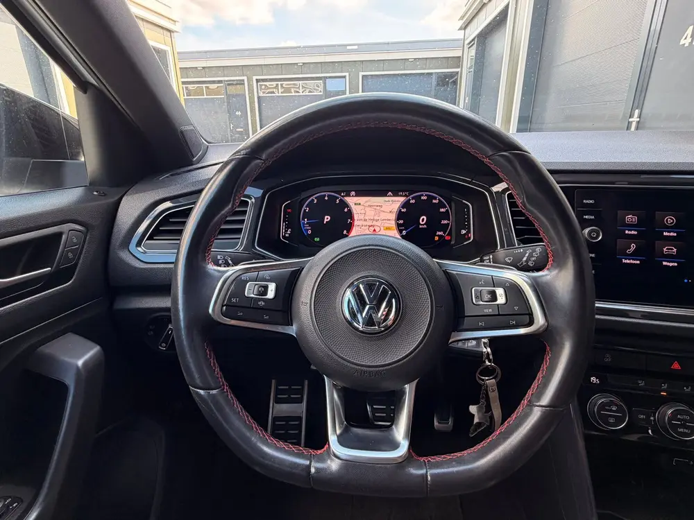 Volkswagen T-Roc 1.5 TSI 150pk 7-DSG 2019 Wit uit 2019, foto 14