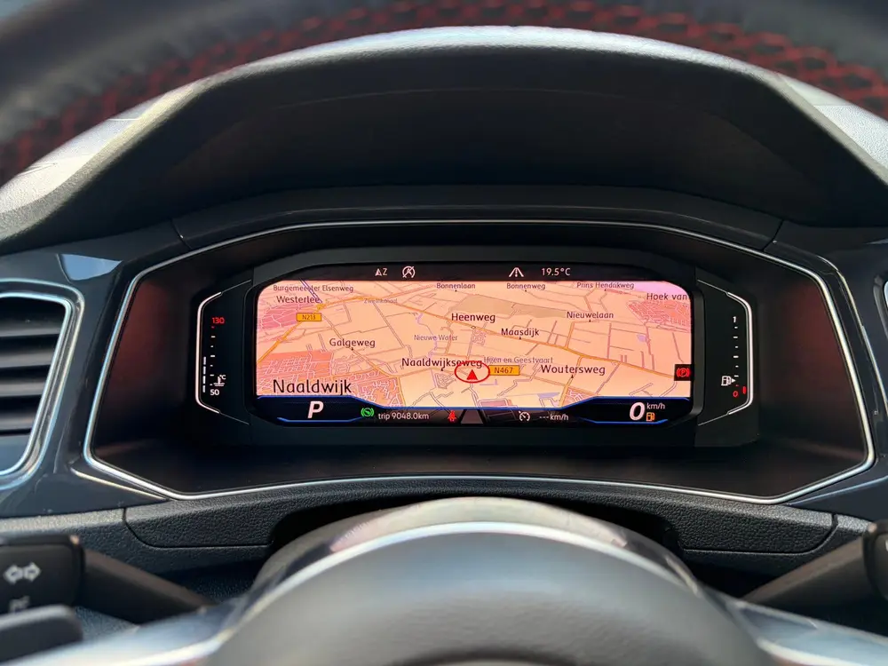 Volkswagen T-Roc 1.5 TSI 150pk 7-DSG 2019 Wit uit 2019, foto 20