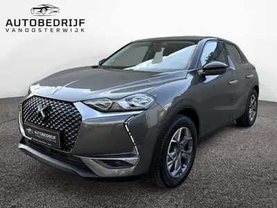 DS Automobiles 3 Crossback DS DS 3 Crossback 1.2 PT Perform. Line (bj 2020) uit 2020