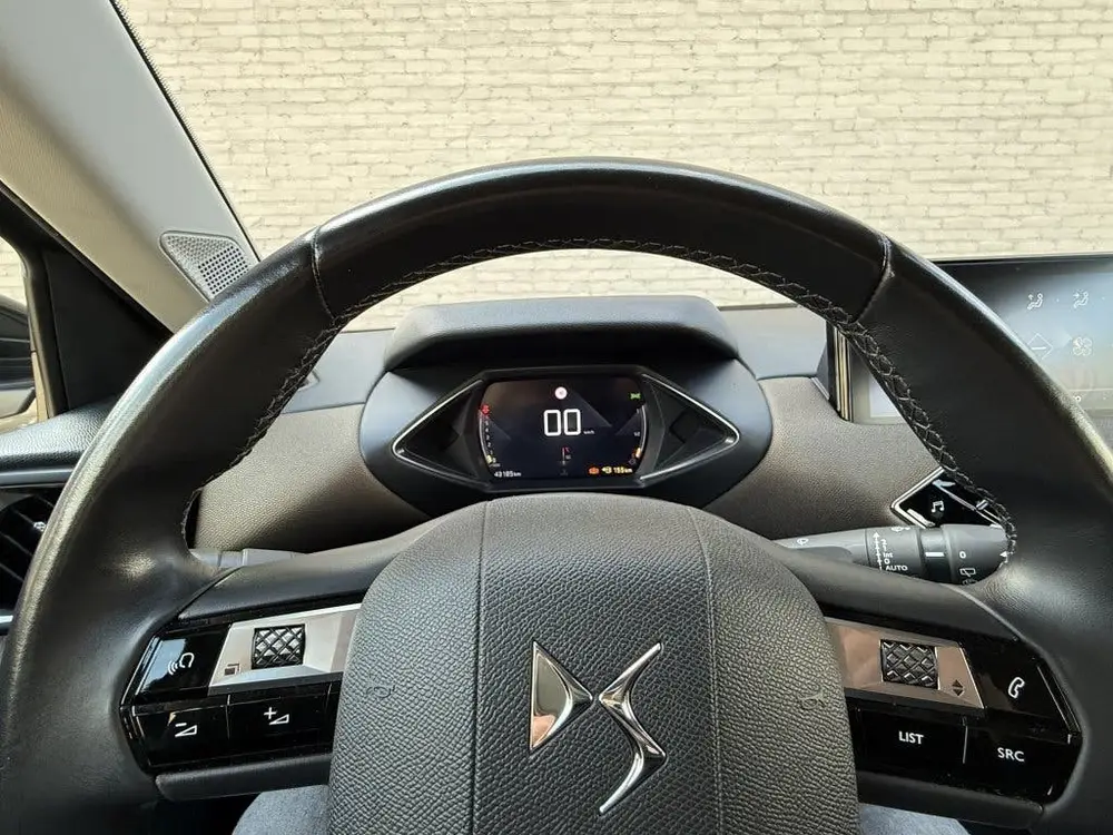 DS Automobiles 3 Crossback DS DS 3 Crossback 1.2 PT Perform. Line (bj 2020) uit 2020, foto 12