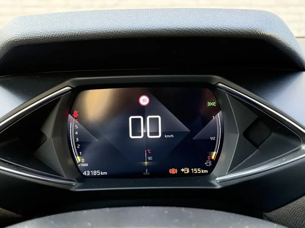 DS Automobiles 3 Crossback DS DS 3 Crossback 1.2 PT Perform. Line (bj 2020) uit 2020, foto 13