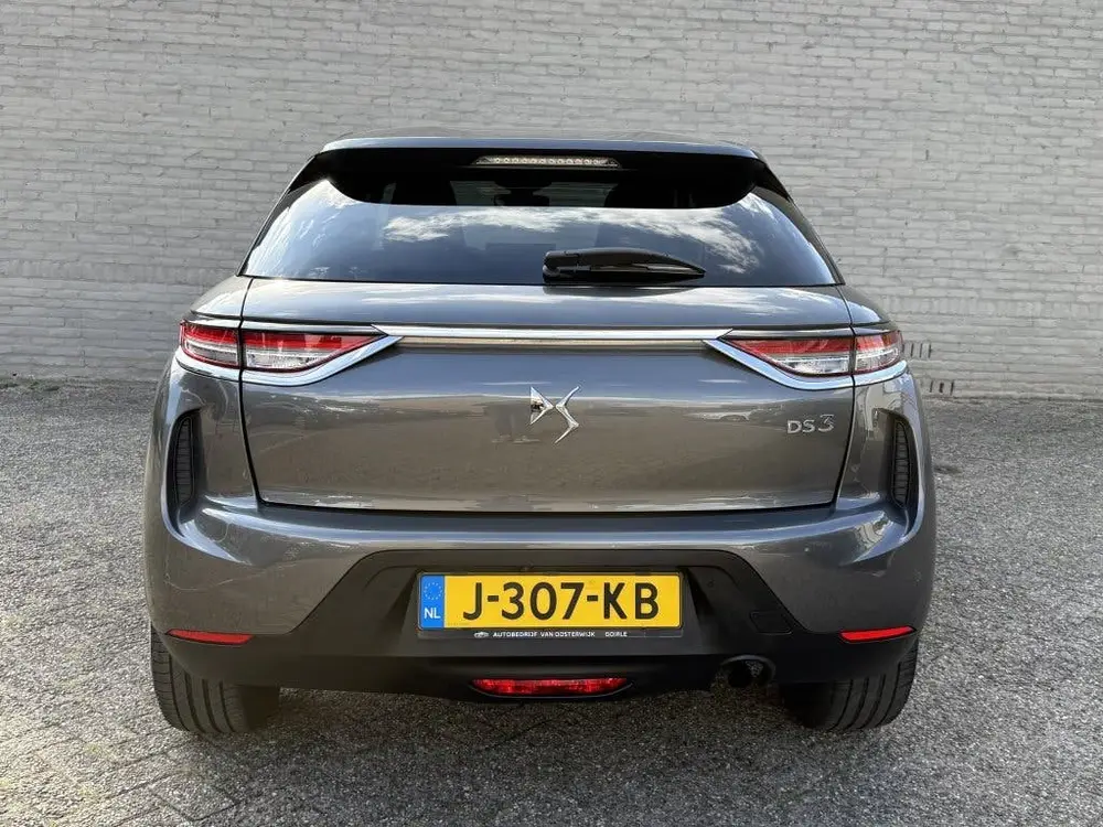 DS Automobiles 3 Crossback DS DS 3 Crossback 1.2 PT Perform. Line (bj 2020) uit 2020, foto 19