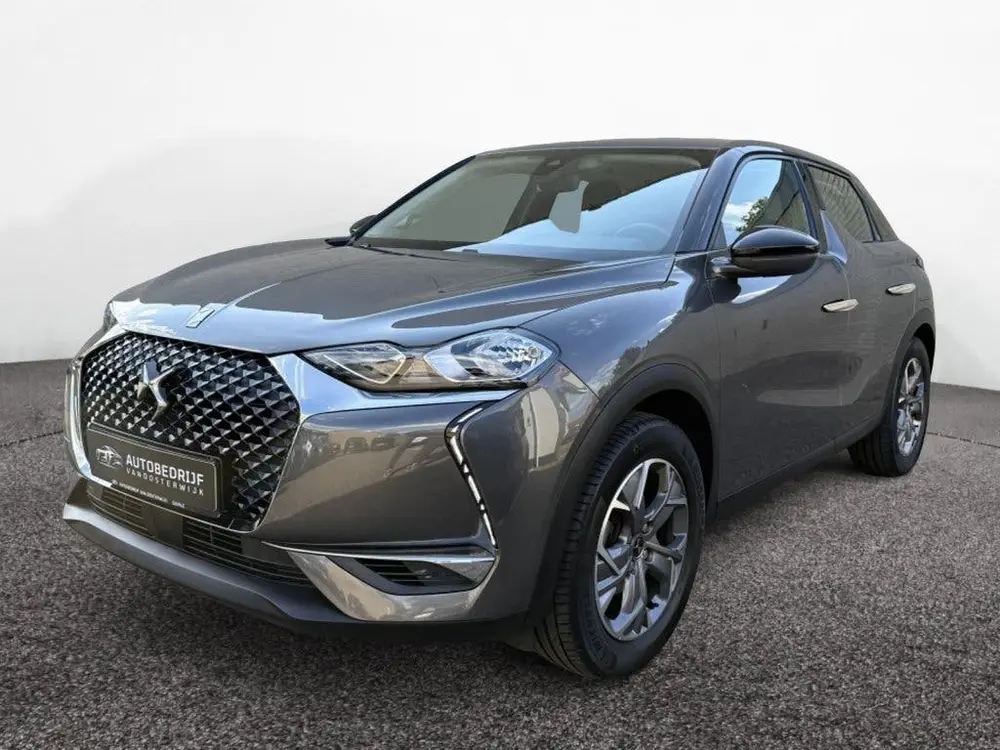 DS Automobiles 3 Crossback DS DS 3 Crossback 1.2 PT Perform. Line (bj 2020) uit 2020, foto 2