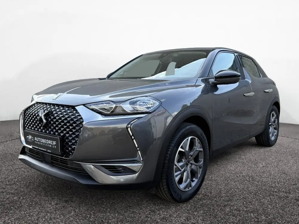 DS Automobiles 3 Crossback DS DS 3 Crossback 1.2 PT Perform. Line (bj 2020) uit 2020, foto 3