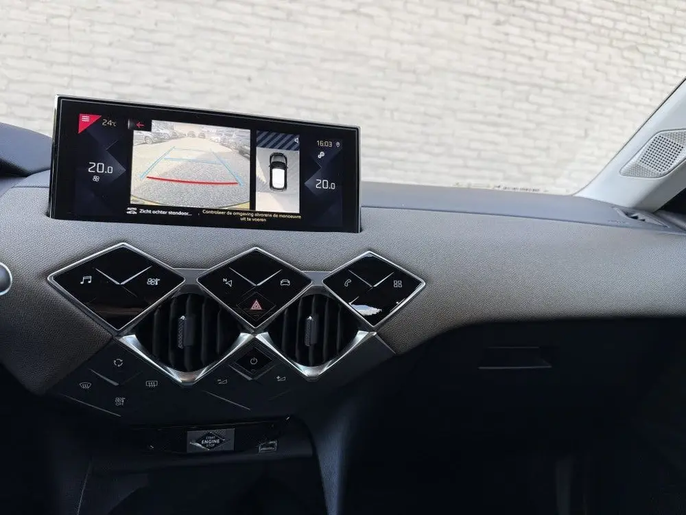 DS Automobiles 3 Crossback DS DS 3 Crossback 1.2 PT Perform. Line (bj 2020) uit 2020, foto 7