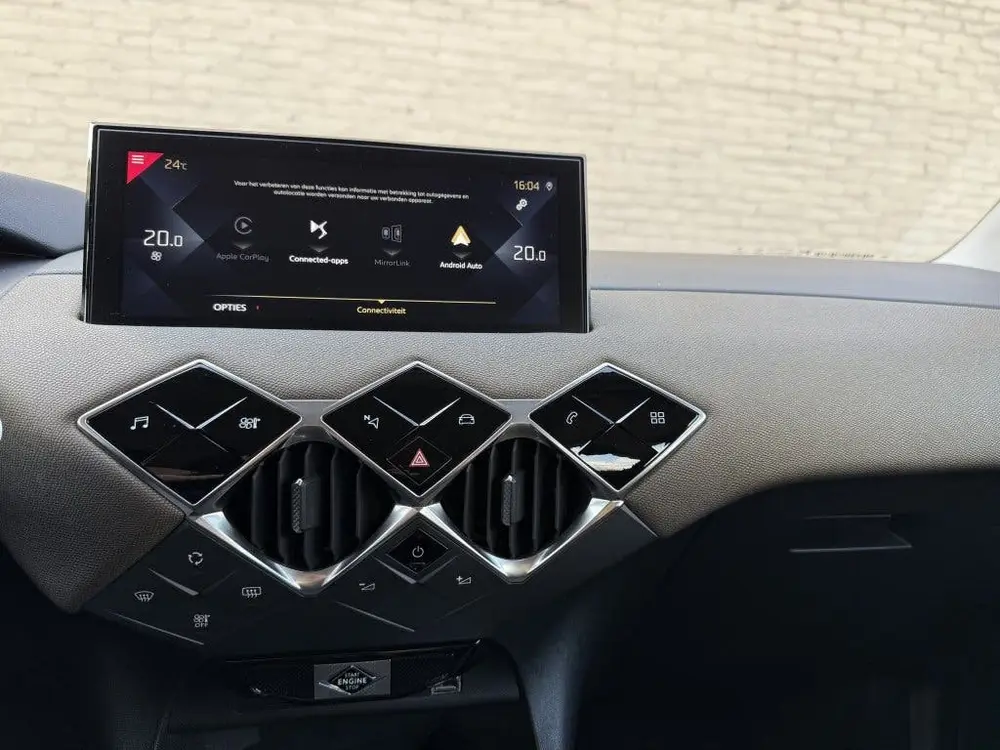 DS Automobiles 3 Crossback DS DS 3 Crossback 1.2 PT Perform. Line (bj 2020) uit 2020, foto 8