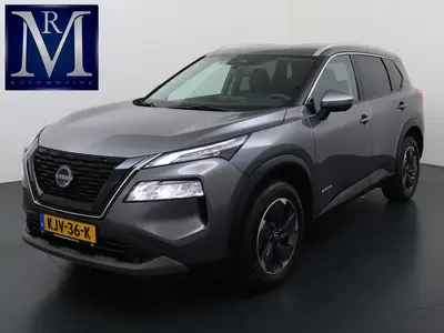 Nissan X-Trail 1.5 e-4orce N-Connecta Family Pack VOLLEDI uit 2025