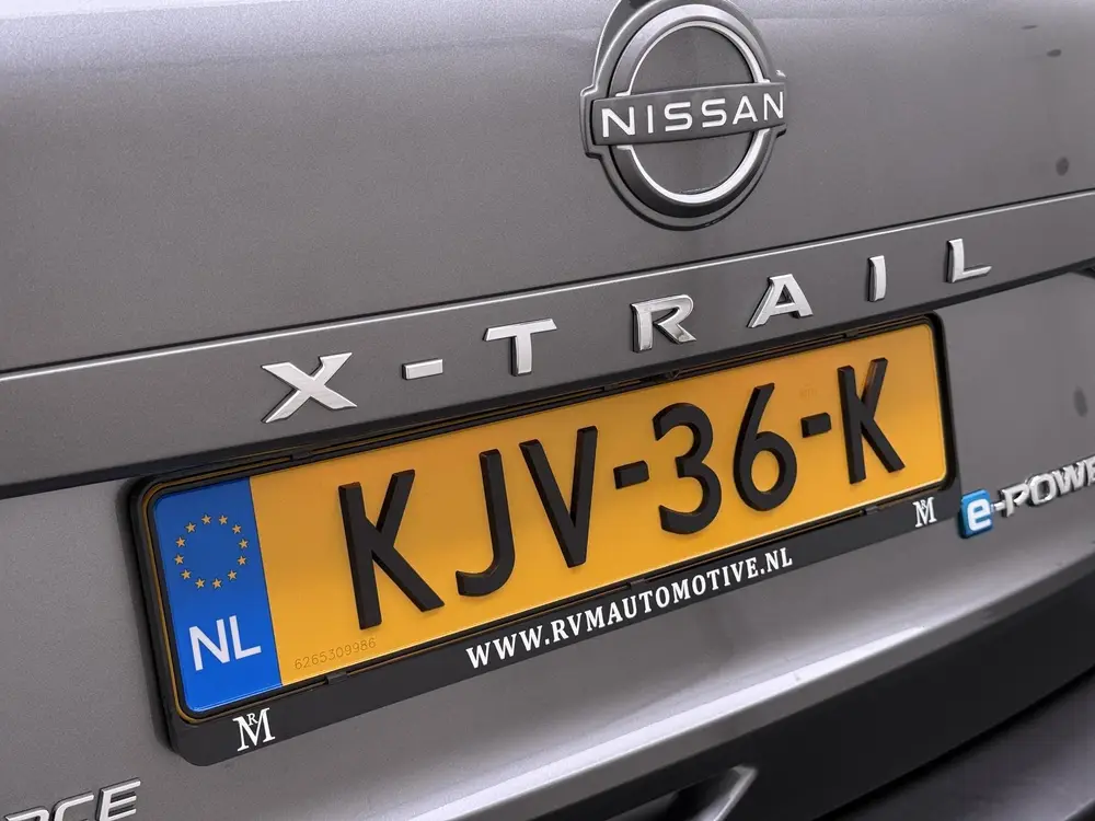 Nissan X-Trail 1.5 e-4orce N-Connecta Family Pack VOLLEDI uit 2025, foto 10