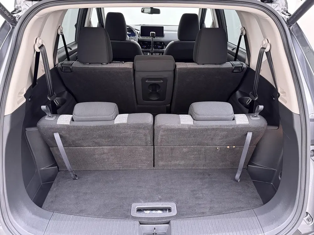 Nissan X-Trail 1.5 e-4orce N-Connecta Family Pack VOLLEDI uit 2025, foto 12