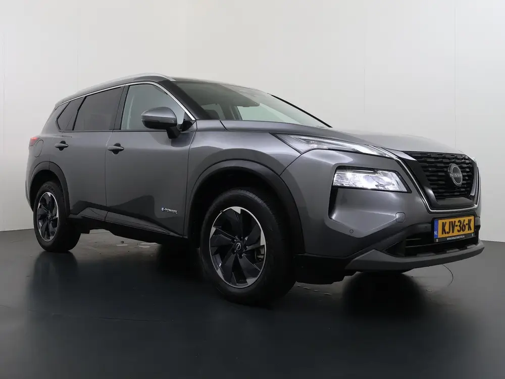 Nissan X-Trail 1.5 e-4orce N-Connecta Family Pack VOLLEDI uit 2025, foto 3
