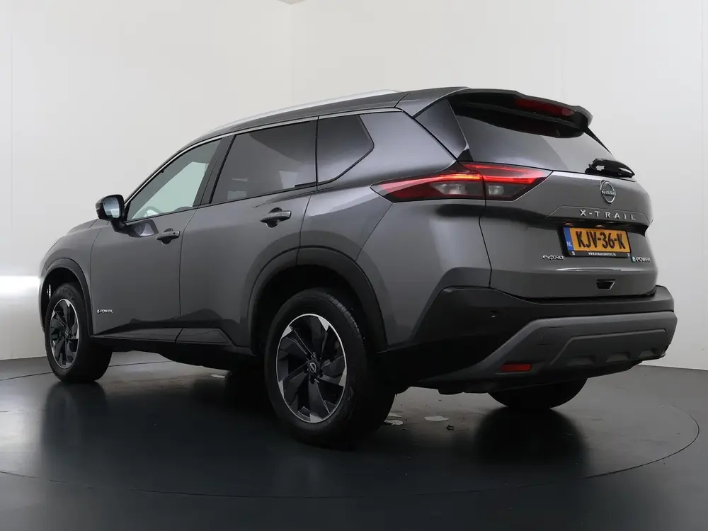 Nissan X-Trail 1.5 e-4orce N-Connecta Family Pack VOLLEDI uit 2025, foto 6