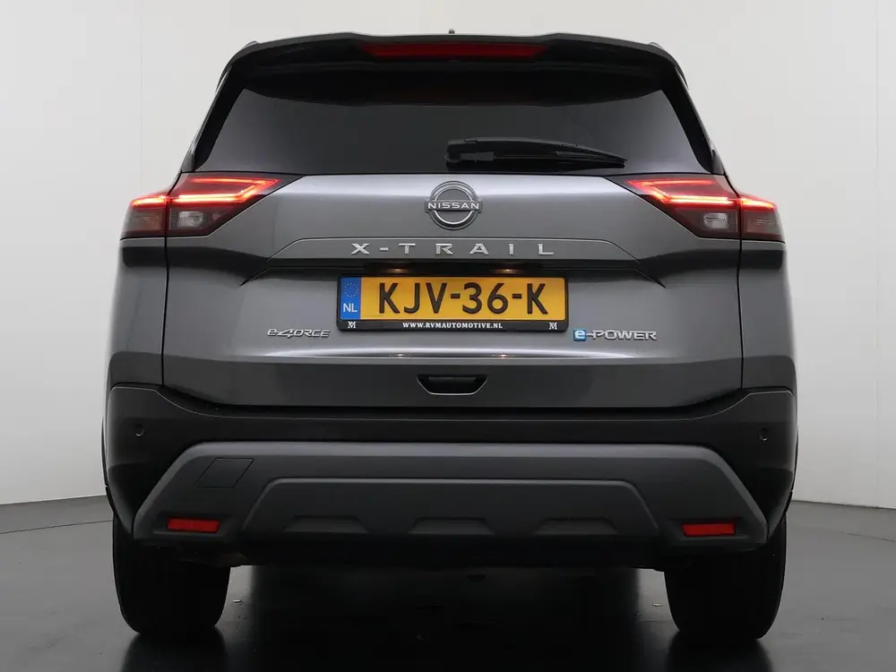 Nissan X-Trail 1.5 e-4orce N-Connecta Family Pack VOLLEDI uit 2025, foto 7
