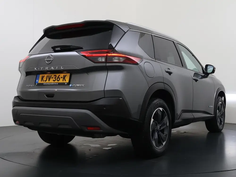 Nissan X-Trail 1.5 e-4orce N-Connecta Family Pack VOLLEDI uit 2025, foto 8