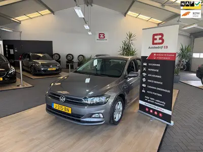Volkswagen Polo 1.0 TSI Comfortline uit 2020