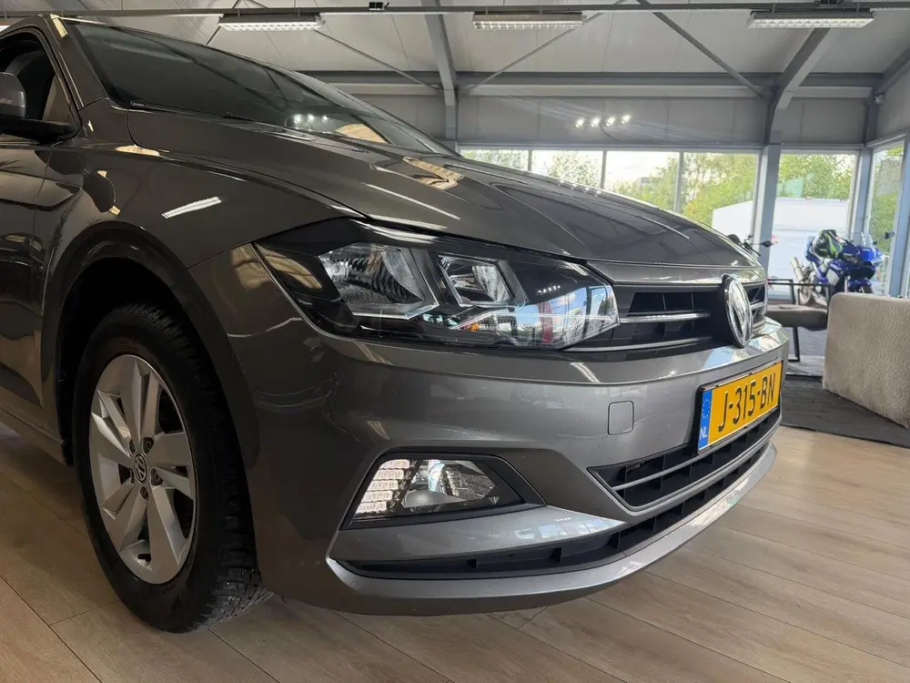 Volkswagen Polo 1.0 TSI Comfortline uit 2020, foto 10