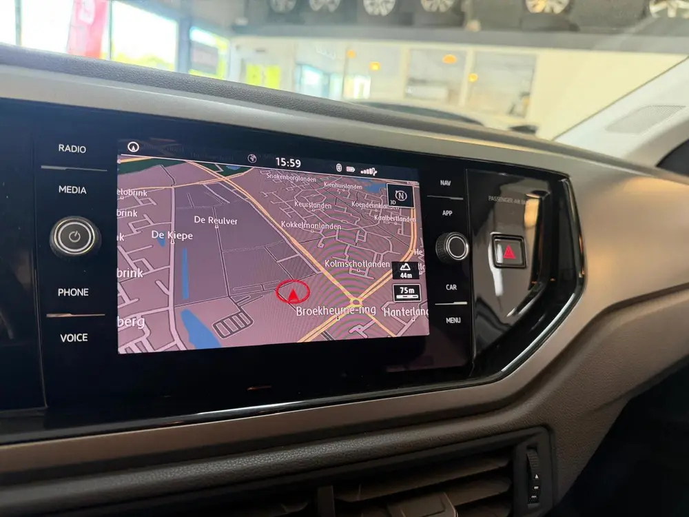 Volkswagen Polo 1.0 TSI Comfortline uit 2020, foto 18