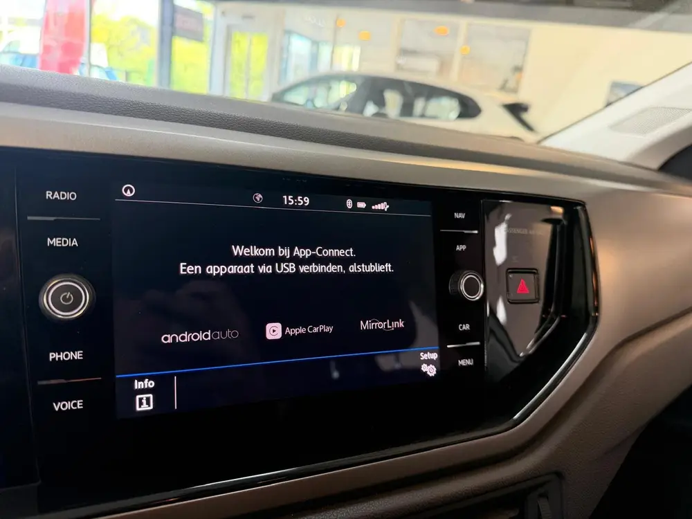 Volkswagen Polo 1.0 TSI Comfortline uit 2020, foto 19