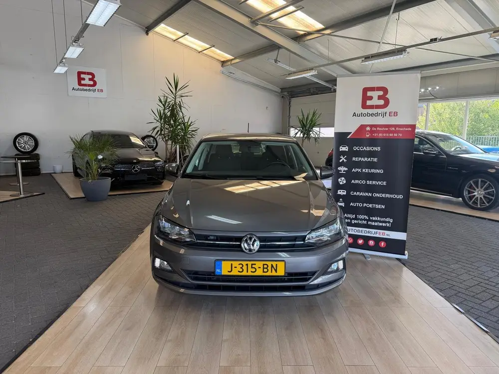 Volkswagen Polo 1.0 TSI Comfortline uit 2020, foto 2