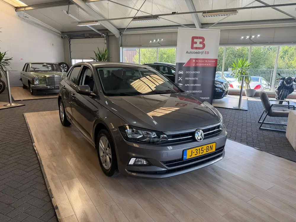 Volkswagen Polo 1.0 TSI Comfortline uit 2020, foto 3