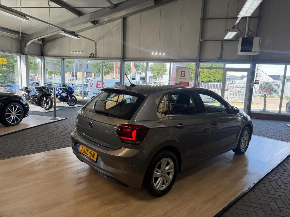 Volkswagen Polo 1.0 TSI Comfortline uit 2020, foto 5