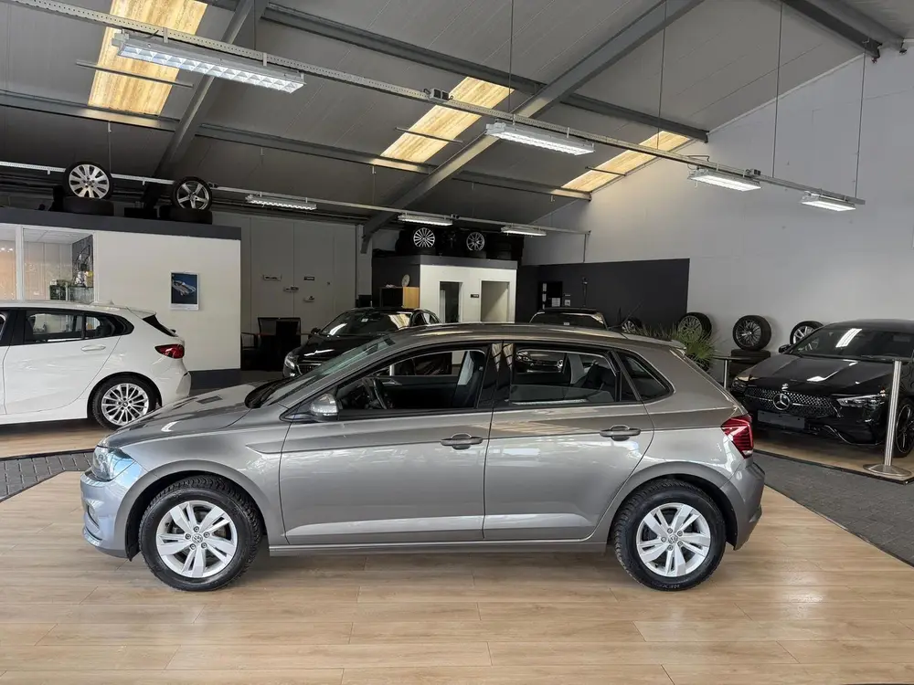 Volkswagen Polo 1.0 TSI Comfortline uit 2020, foto 8