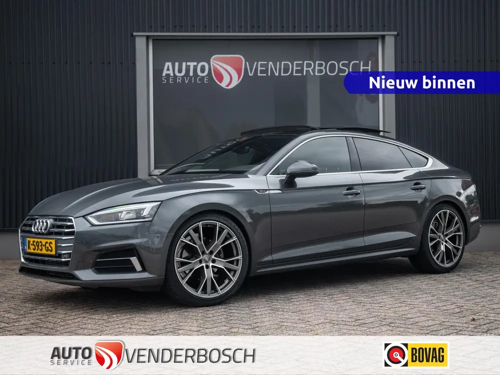 Audi A5 40 TFSI Sport S-line Edition 190pk uit 2019