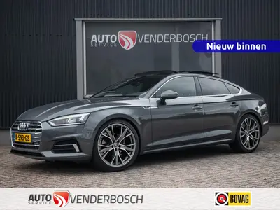 Audi A5 40 TFSI Sport S-line Edition 190pk uit 2019