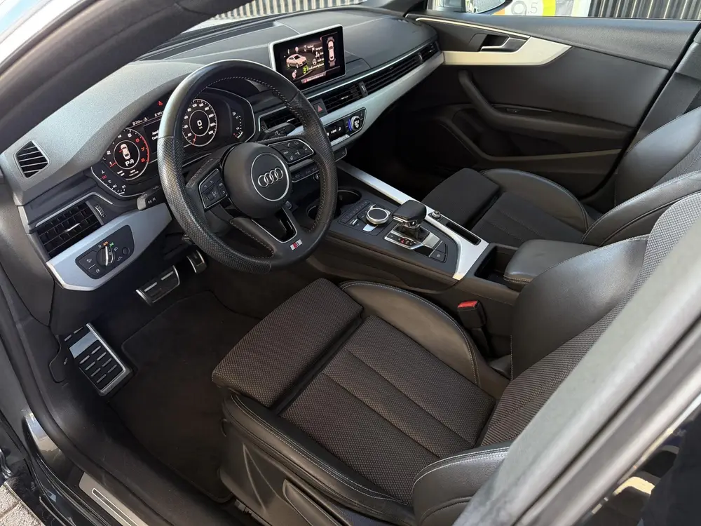 Audi A5 40 TFSI Sport S-line Edition 190pk uit 2019, foto 10