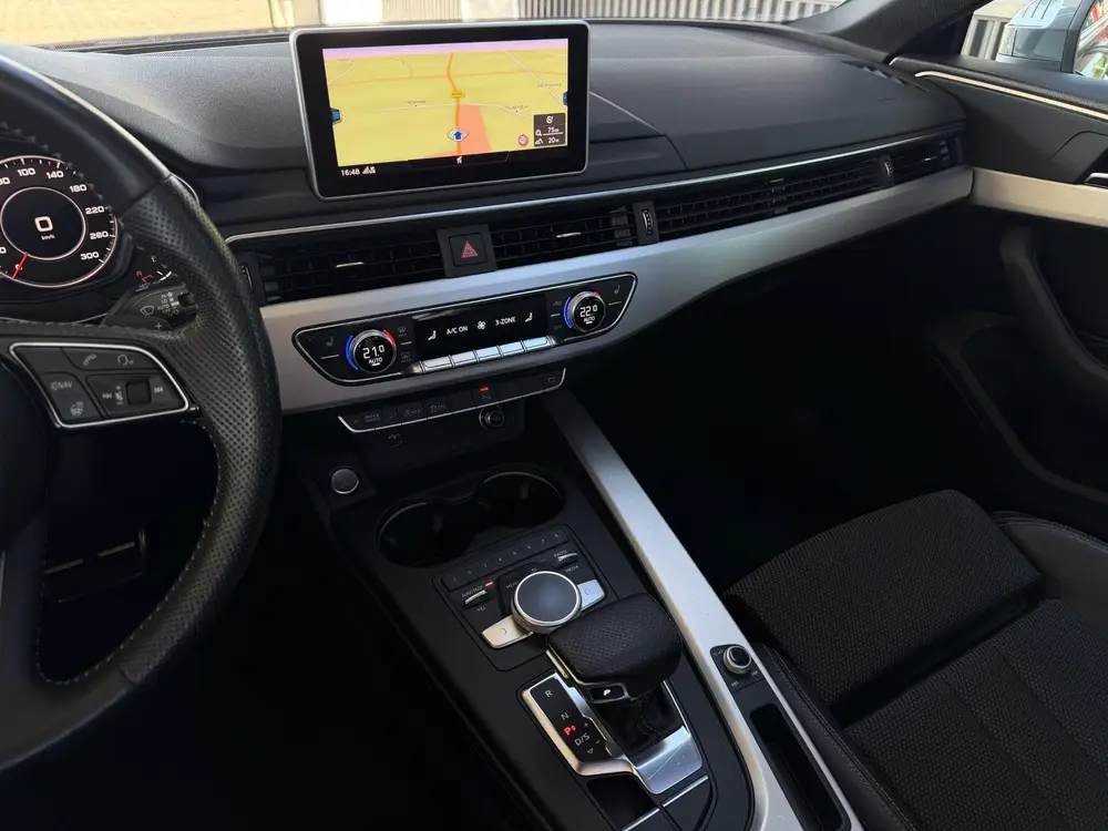 Audi A5 40 TFSI Sport S-line Edition 190pk uit 2019, foto 11