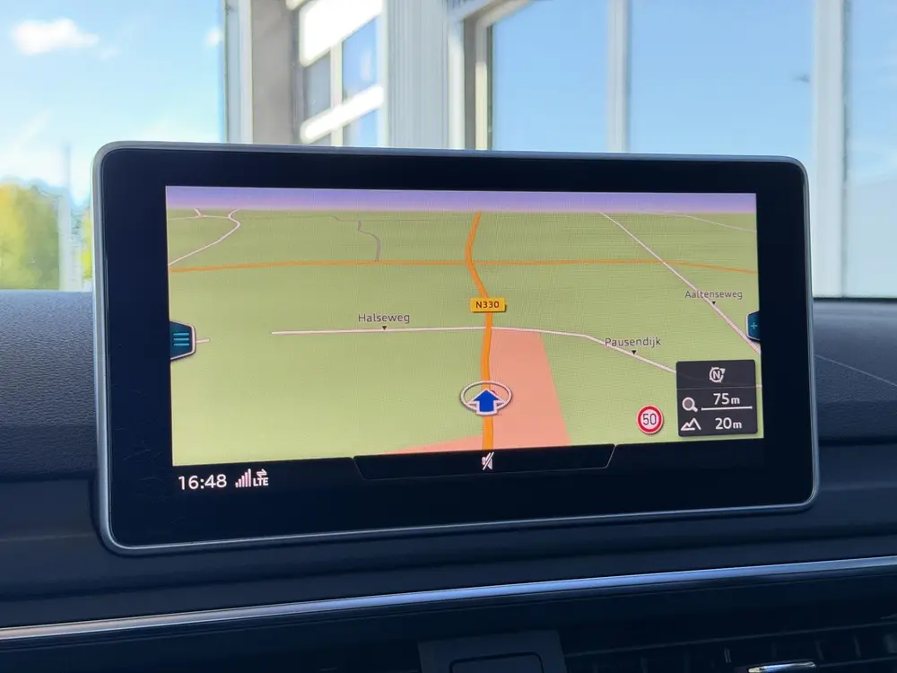Audi A5 40 TFSI Sport S-line Edition 190pk uit 2019, foto 12