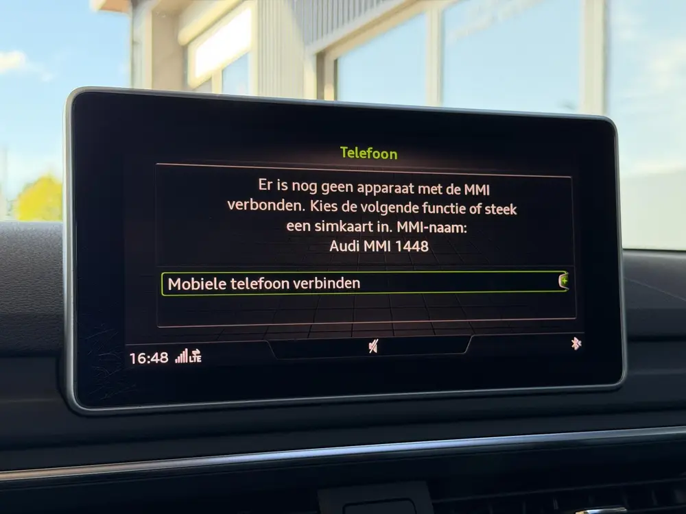 Audi A5 40 TFSI Sport S-line Edition 190pk uit 2019, foto 14