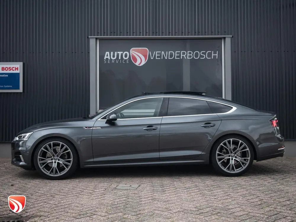 Audi A5 40 TFSI Sport S-line Edition 190pk uit 2019, foto 5