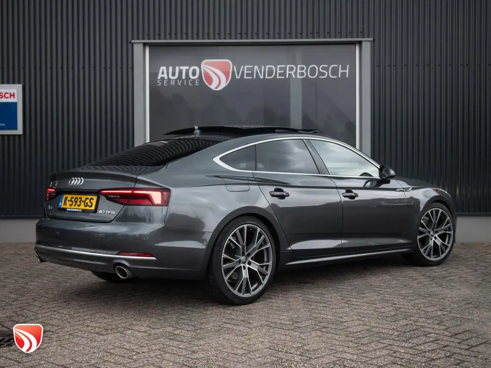Audi A5 40 TFSI Sport S-line Edition 190pk uit 2019, foto 6