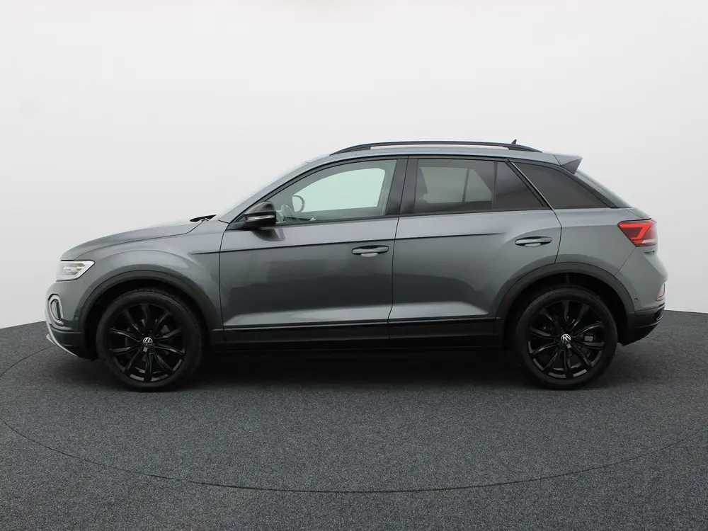 Volkswagen T-Roc 1.5 TSI Style | Trekhaak afnb. | Black Styl uit 2023, foto 4