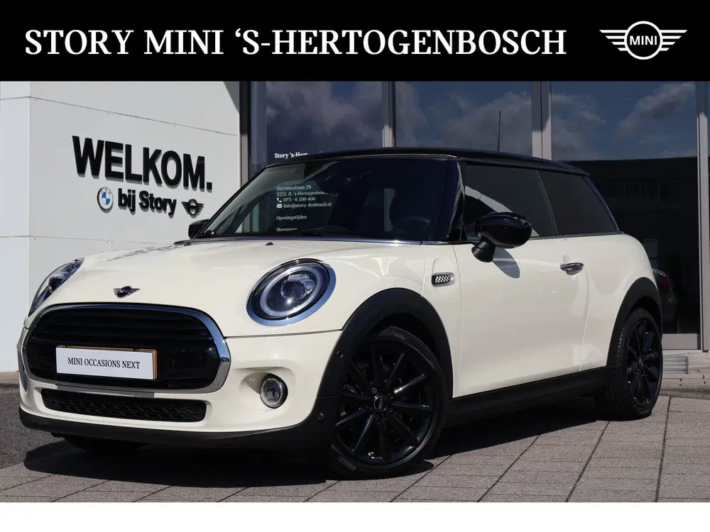 Mini Hatchback Cooper Chili uit 2020