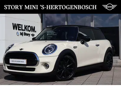 Mini Hatchback Cooper Chili uit 2020