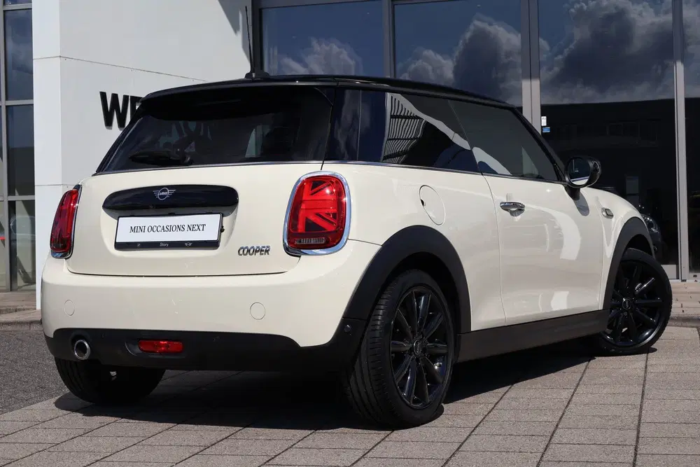 Mini Hatchback Cooper Chili uit 2020, foto 11