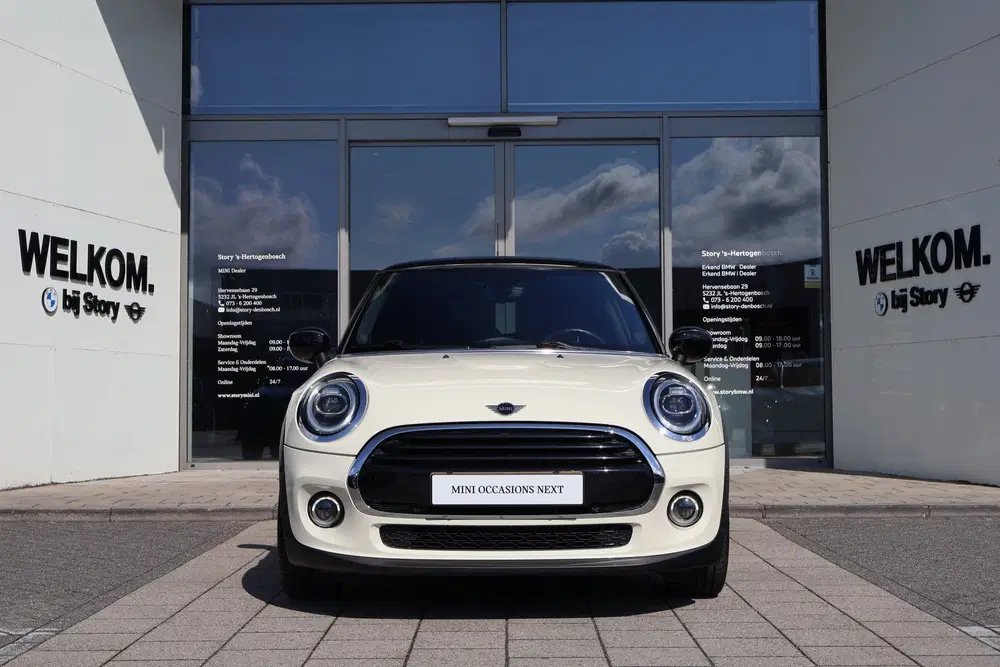 Mini Hatchback Cooper Chili uit 2020, foto 3
