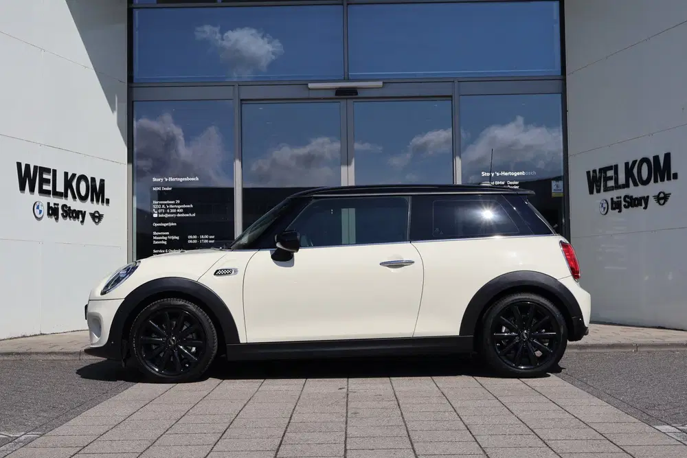 Mini Hatchback Cooper Chili uit 2020, foto 5
