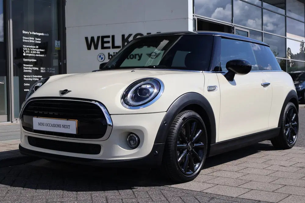 Mini Hatchback Cooper Chili uit 2020, foto 7